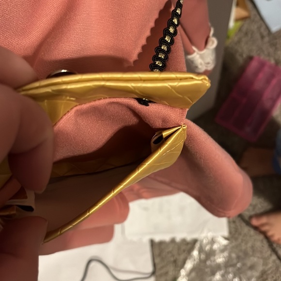 Mae Li Rose Girls Dress with Purse (2T) - Picture 2 of 2